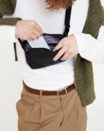 Reef Crossbody Black - Image 2