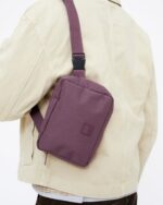 Reef Crossbody Maroon