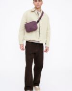 Reef Crossbody Maroon - Image 2