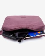 Reef Crossbody Maroon - Image 5