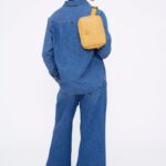 Reef Crossbody New Mustard