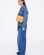 Reef Crossbody New Mustard - Image 5