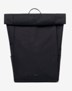 Roll Backpack Black - Image 2