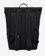 Roll Backpack Black - Image 5