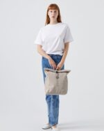 Roll Mini Backpack Ash