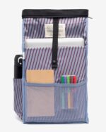 Roll Mini Backpack Black - Image 5