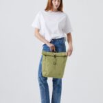 Roll Mini Backpack Cedar