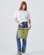 Roll Mini Backpack Cedar