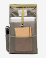 Roll Mini Backpack Cedar - Image 4