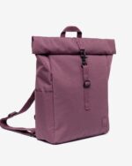 Roll Mini Backpack Maroon - Image 6