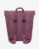 Roll Mini Backpack Maroon - Image 7