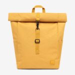 Roll Mini Backpack Mustard