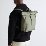 Roll Mini Backpack Olive