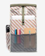 Roll Mini Backpack Olive - Image 5
