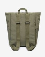 Roll Mini Backpack Olive - Image 6
