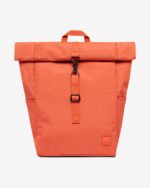 Roll Mini Backpack Orange - Image 2