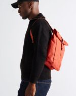 Roll Mini Backpack Orange - Image 6