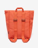 Roll Mini Backpack Orange - Image 7