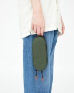 Row Pencil Case Pine