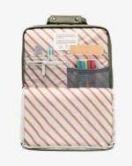 Smart Daily 13" Backpack Olive - Image 3
