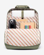 Smart Daily 13" Backpack Olive - Image 5