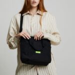 Strata Mini Bag Black Lime