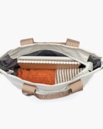 Strata Mini Bag Chalk - Image 3