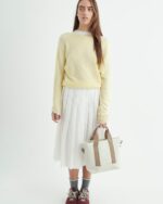 Strata Mini Bag Chalk - Image 7
