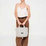 Strata Mini Bag Fossil