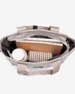 Strata Mini Bag Fossil - Image 3