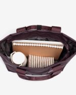 Strata Mini Bag Wine - Image 2