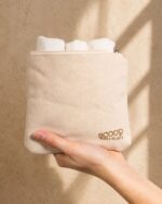 100% Bamboo Face Towels - Image 3
