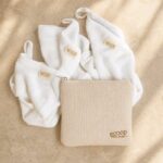 100% Bamboo Face Towels