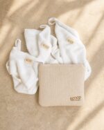 100% Bamboo Face Towels