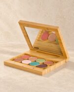 Aurora 8 Shade Refillable Eyeshadow Palette