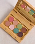 Aurora 8 Shade Refillable Eyeshadow Palette - Image 2