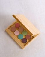 Aurora 8 Shade Refillable Eyeshadow Palette - Image 3