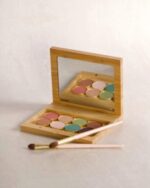 Aurora 8 Shade Refillable Eyeshadow Palette - Image 5