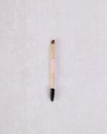 Double Sided Mud Cake Mascara Brush