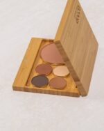 Dusty Pink Pure Pressed Mineral Blush Refill Plate - Image 19