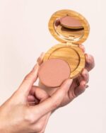 Dusty Pink Pure Pressed Mineral Blush Refill Plate - Image 18