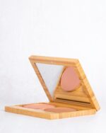 Dusty Pink Pure Pressed Mineral Blush Refill Plate - Image 3