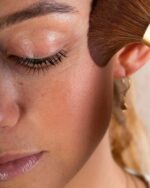 Dusty Pink Pure Pressed Mineral Blush Refill Plate - Image 9