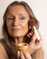 Full-Loop Pure Mineral Powder Foundation SPF24+ Refill Tube - Image 12