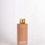 Hyaluronic-Infused Natural Liquid Cover Refill Bottle