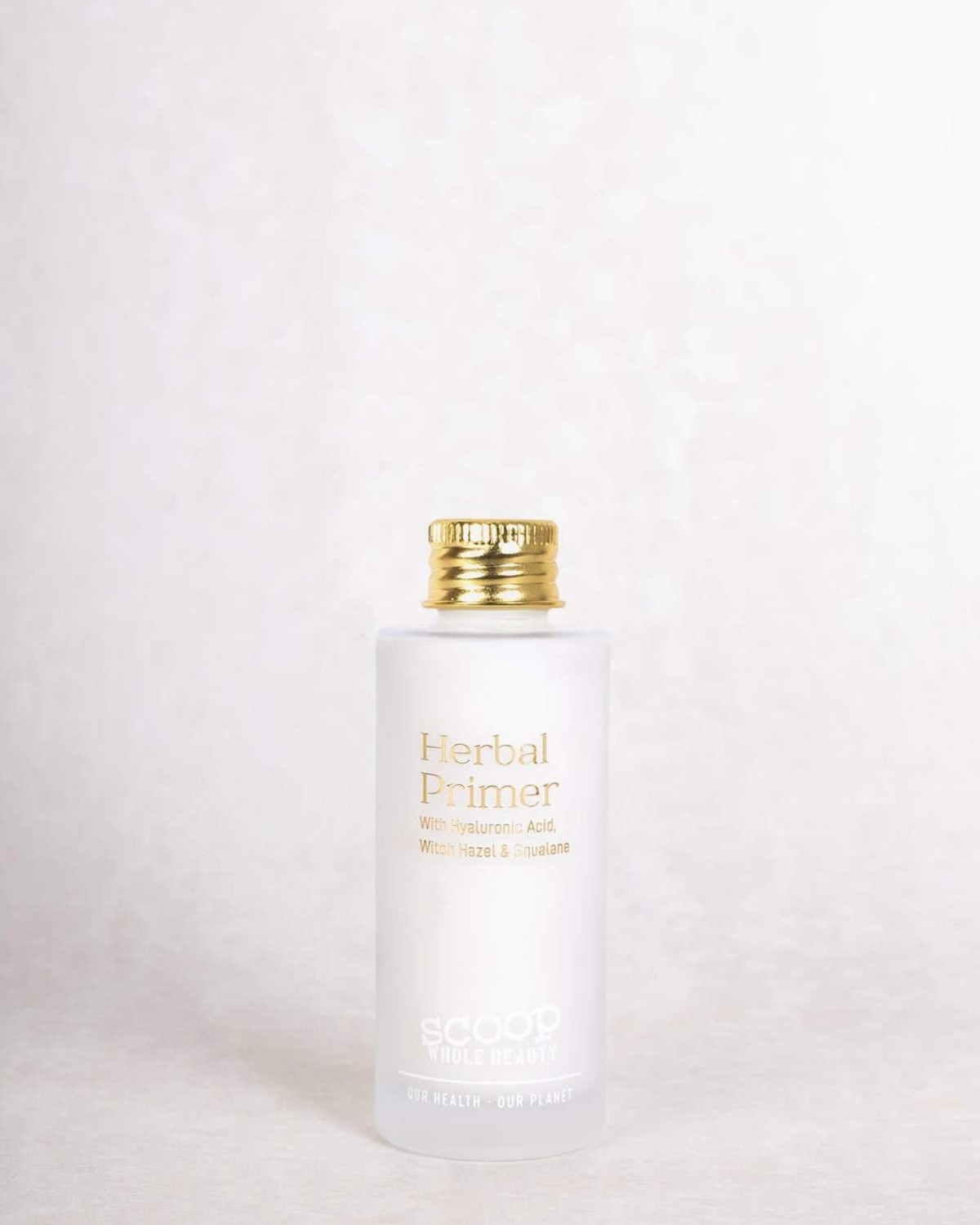 Hydrating Herbal Primer Refill Bottle – Iris Hydrating Herbal Primer Refill Bottle - Image 1