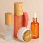 Nourish & Flourish Botanical Skincare Bundle