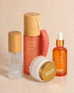 Nourish & Flourish Botanical Skincare Bundle