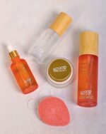 Nourish & Flourish Botanical Skincare Bundle - Image 12