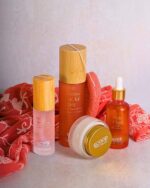 Nourish & Flourish Botanical Skincare Bundle - Image 15